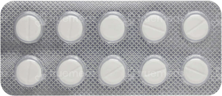 Primiwal 2/25 Mg Tablet 10